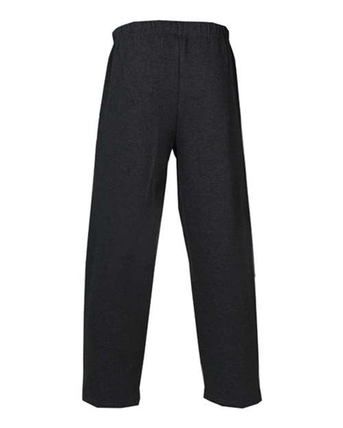 Badger Men's Open-Bottom Sweatpants 1277