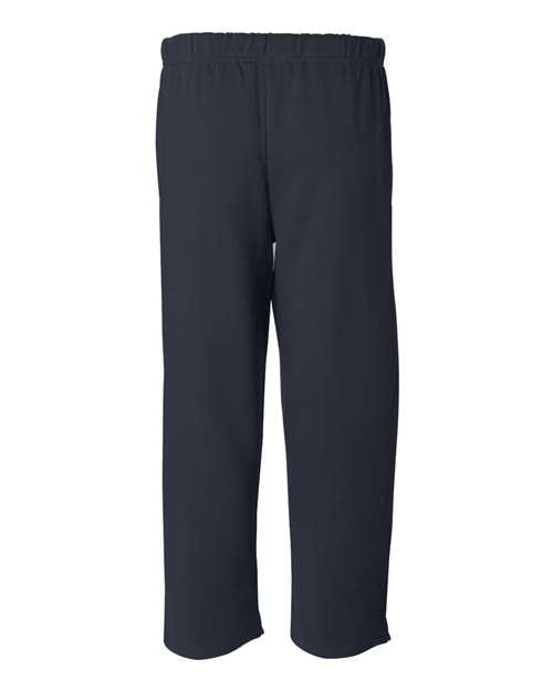 Badger Men's Open-Bottom Sweatpants 1277