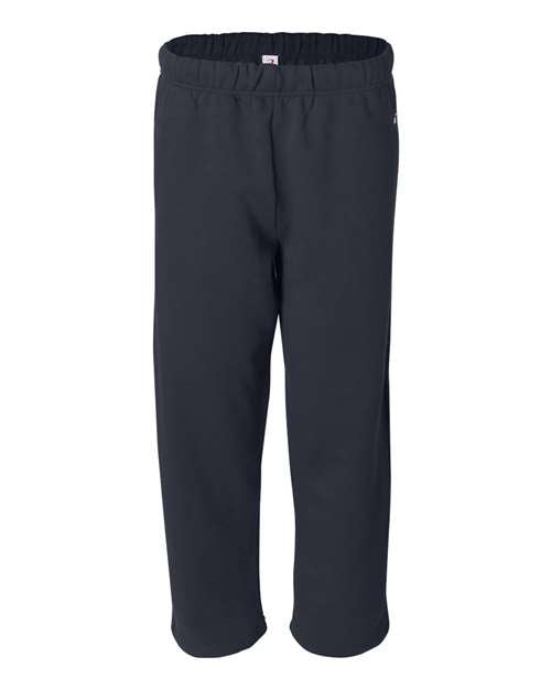 Badger Men's Open-Bottom Sweatpants 1277