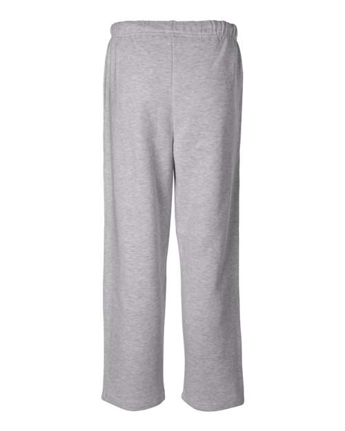 Badger Men's Open-Bottom Sweatpants 1277