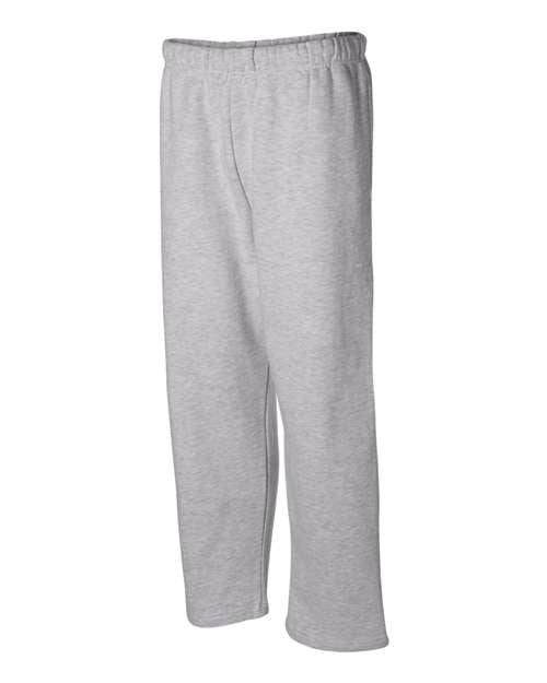 Badger Men's Open-Bottom Sweatpants 1277