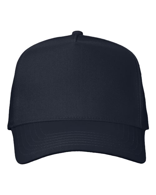 Valucap Five-Panel Twill Cap 8869