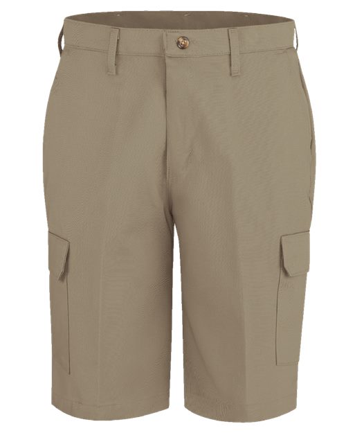 Red Kap Men's Cargo Shorts PC86