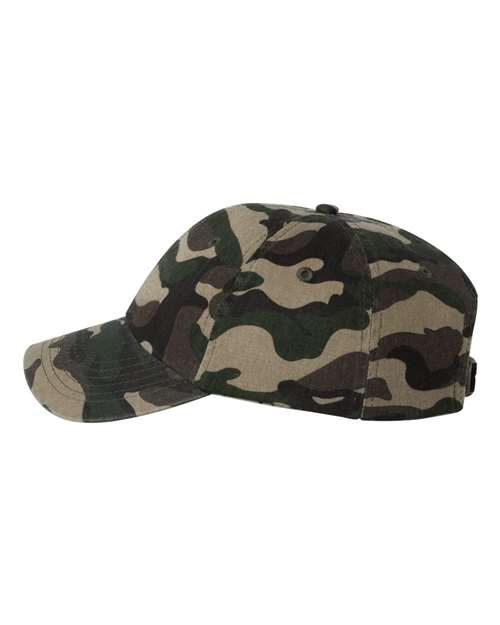 Valucap Bio-Washed Classic Dad Hat VC300A