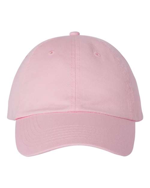 Valucap Bio-Washed Classic Dad Hat VC300A