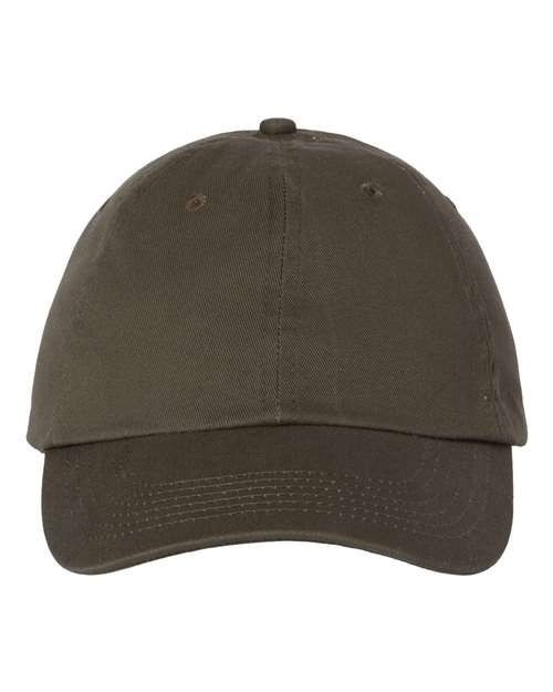Valucap Bio-Washed Classic Dad Hat VC300A