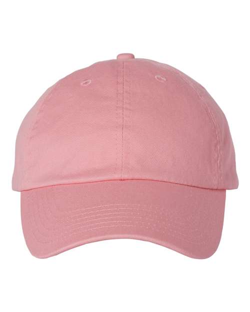 Valucap Bio-Washed Classic Dad Hat VC300A