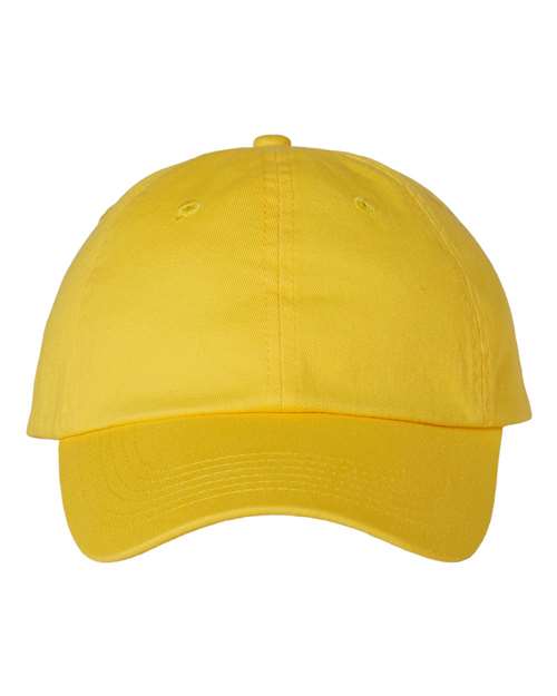 Valucap Bio-Washed Classic Dad Hat VC300A