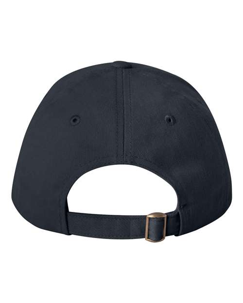 Valucap Heavy Brushed Twill Structured Cap 9910