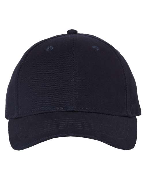 Valucap Heavy Brushed Twill Structured Cap 9910