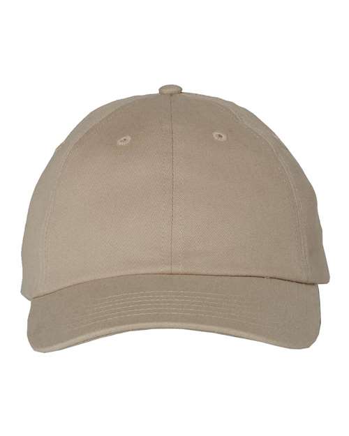 Valucap Brushed Twill Cap VC200