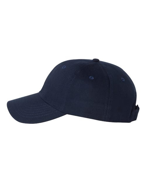 Valucap Brushed Twill Cap VC200