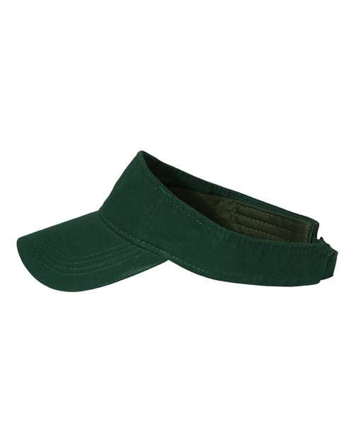 Valucap Bio-Washed Visor VC500