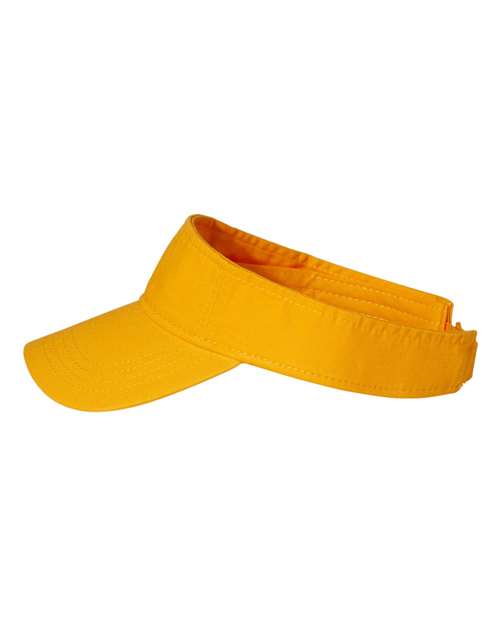 Valucap Bio-Washed Visor VC500