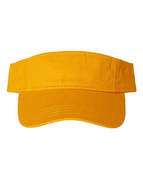 Valucap Bio-Washed Visor VC500