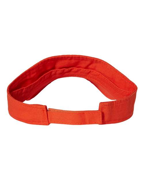 Valucap Bio-Washed Visor VC500
