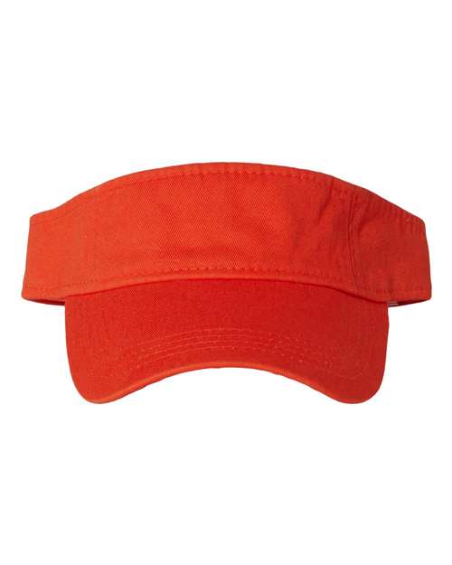 Valucap Bio-Washed Visor VC500