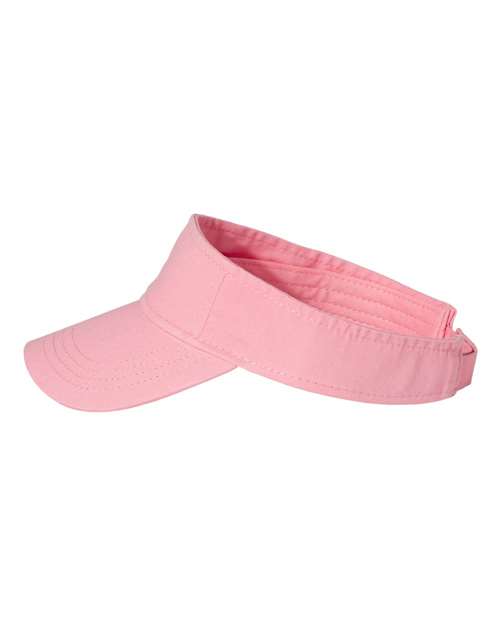 Valucap Bio-Washed Visor VC500