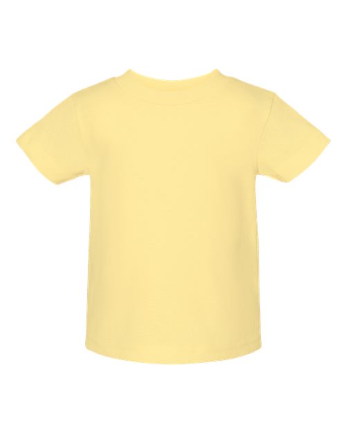 Rabbit Skins Infant Cotton Jersey Tee 3401