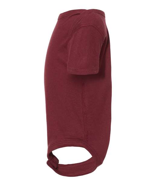 Rabbit Skins Infant Baby Rib Bodysuit 4400
