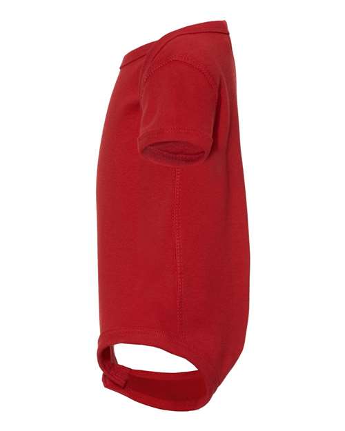 Rabbit Skins Infant Baby Rib Bodysuit 4400