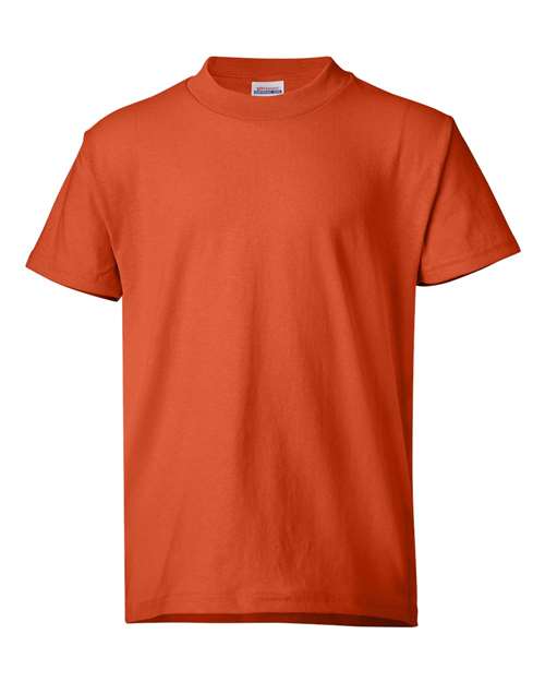 Hanes Youth EcoSmart® T-Shirt 5370