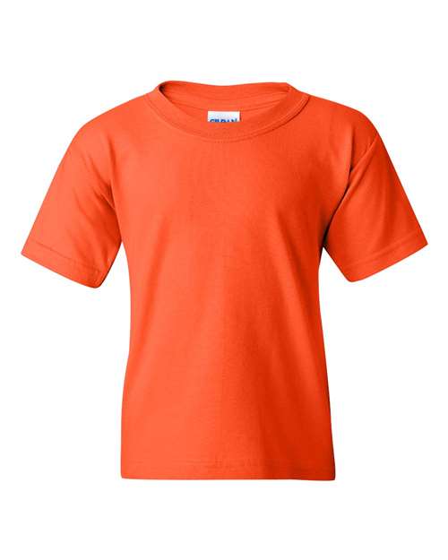 Gildan Youth Heavy Cotton™ T-Shirt 5000B
