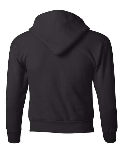 Hanes Youth EcoSmart® Hooded Sweatshirt P473