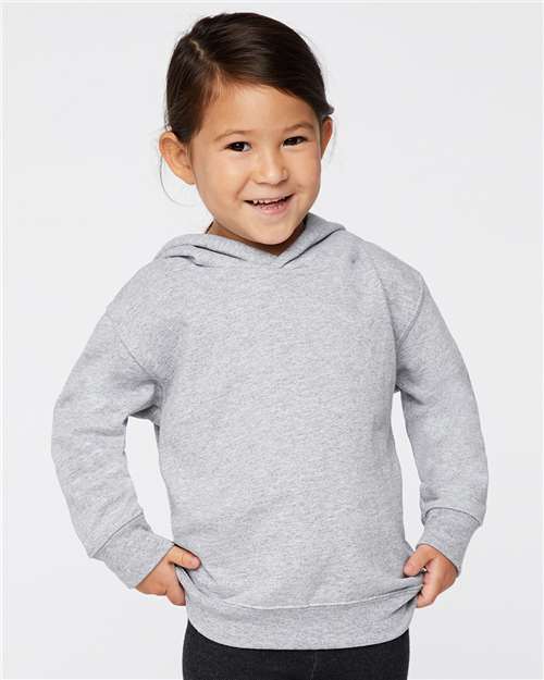 Rabbit Skins Toddler Pullover Fleece Hoodie 3326