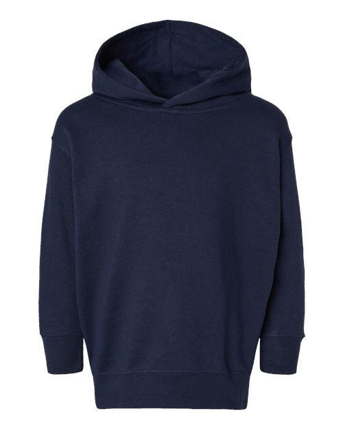 Rabbit Skins Toddler Pullover Fleece Hoodie 3326