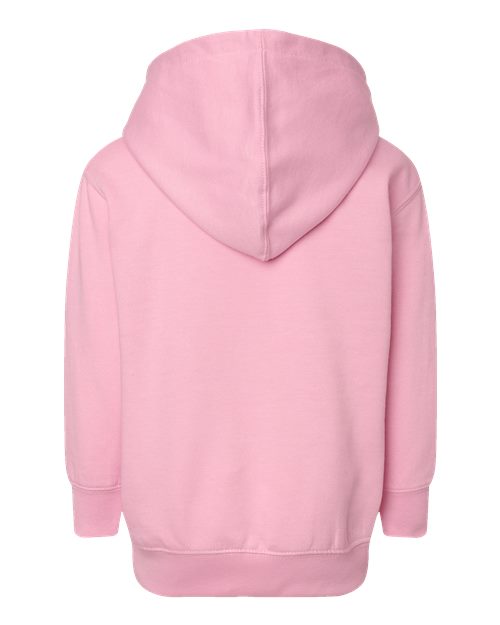 Rabbit Skins Toddler Pullover Fleece Hoodie 3326