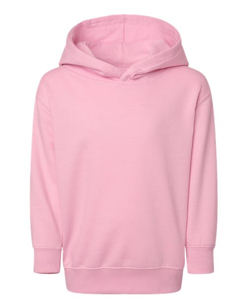 Rabbit Skins Toddler Pullover Fleece Hoodie 3326