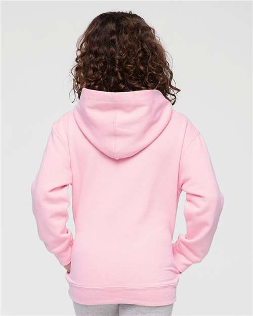 Rabbit Skins Toddler Pullover Fleece Hoodie 3326