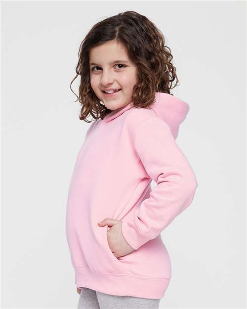 Rabbit Skins Toddler Pullover Fleece Hoodie 3326
