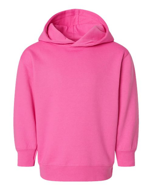 Rabbit Skins Toddler Pullover Fleece Hoodie 3326