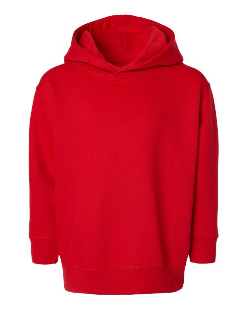 Rabbit Skins Toddler Pullover Fleece Hoodie 3326