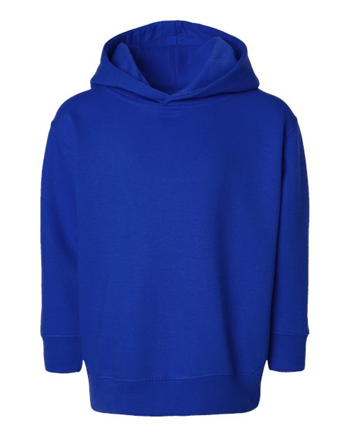 Rabbit Skins Toddler Pullover Fleece Hoodie 3326