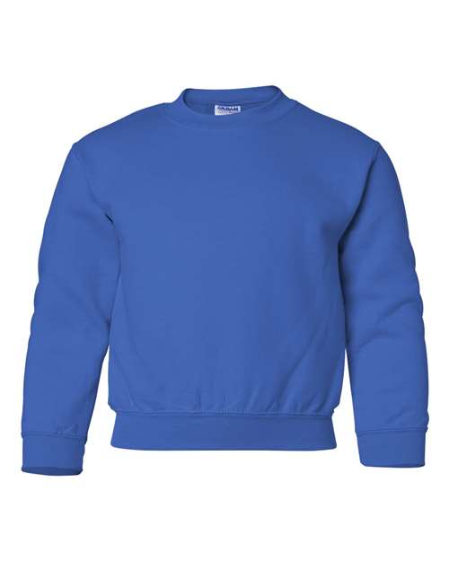 Gildan Youth Heavy Blend™ Crewneck Sweatshirt 18000B
