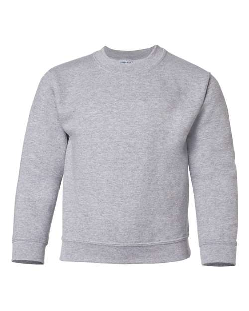Gildan Youth Heavy Blend™ Crewneck Sweatshirt 18000B