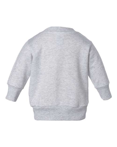 Rabbit Skins Infant Crewneck Sweatshirt 3417
