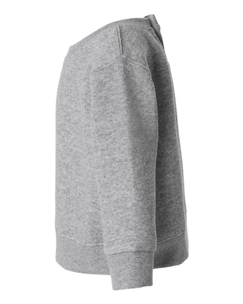 Rabbit Skins Infant Crewneck Sweatshirt 3417