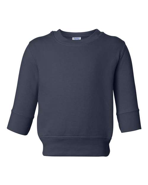 Rabbit Skins Infant Crewneck Sweatshirt 3417