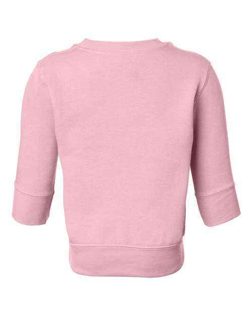 Rabbit Skins Infant Crewneck Sweatshirt 3417