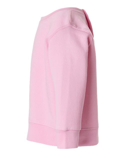 Rabbit Skins Infant Crewneck Sweatshirt 3417