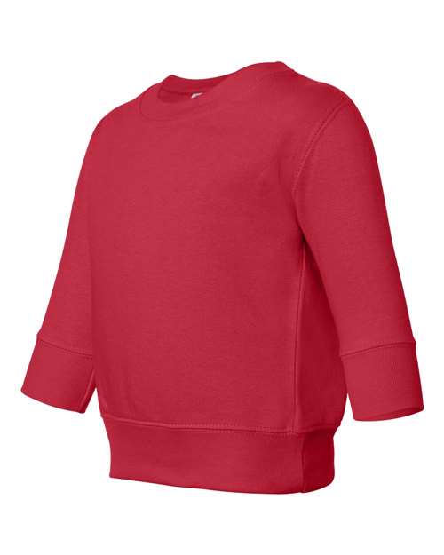 Rabbit Skins Infant Crewneck Sweatshirt 3417