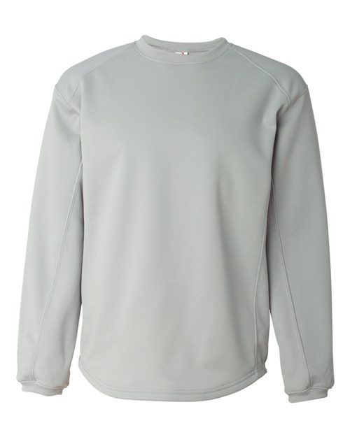 Badger Men's BT5 Performance Fleece Crewneck Sweatshirt 1453