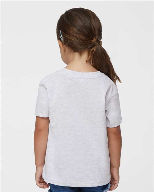 Rabbit Skins Toddler Cotton Jersey Tee 3301T