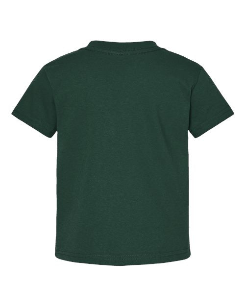 Rabbit Skins Toddler Cotton Jersey Tee 3301T