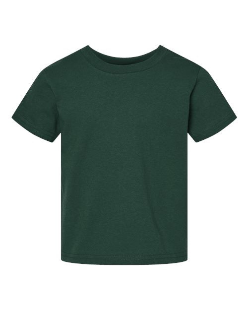 Rabbit Skins Toddler Cotton Jersey Tee 3301T