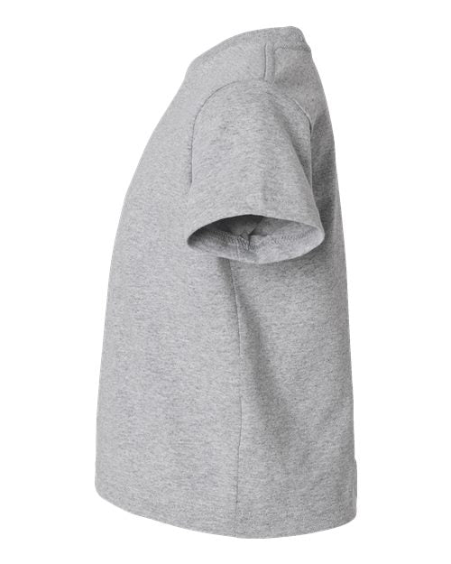 Rabbit Skins Toddler Cotton Jersey Tee 3301T